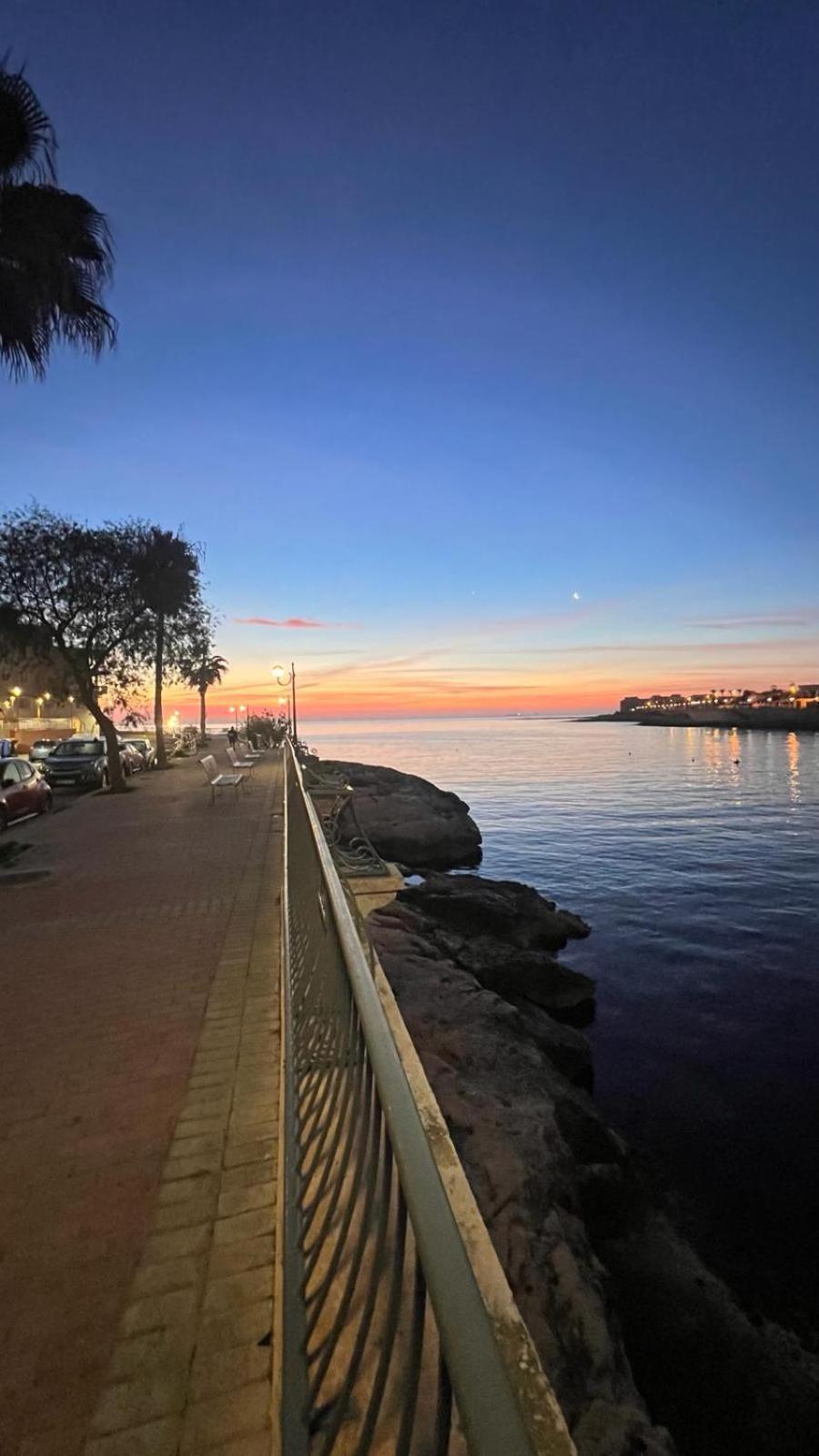 Marsaskala Sea Side Retreat Villa Eksteriør bilde