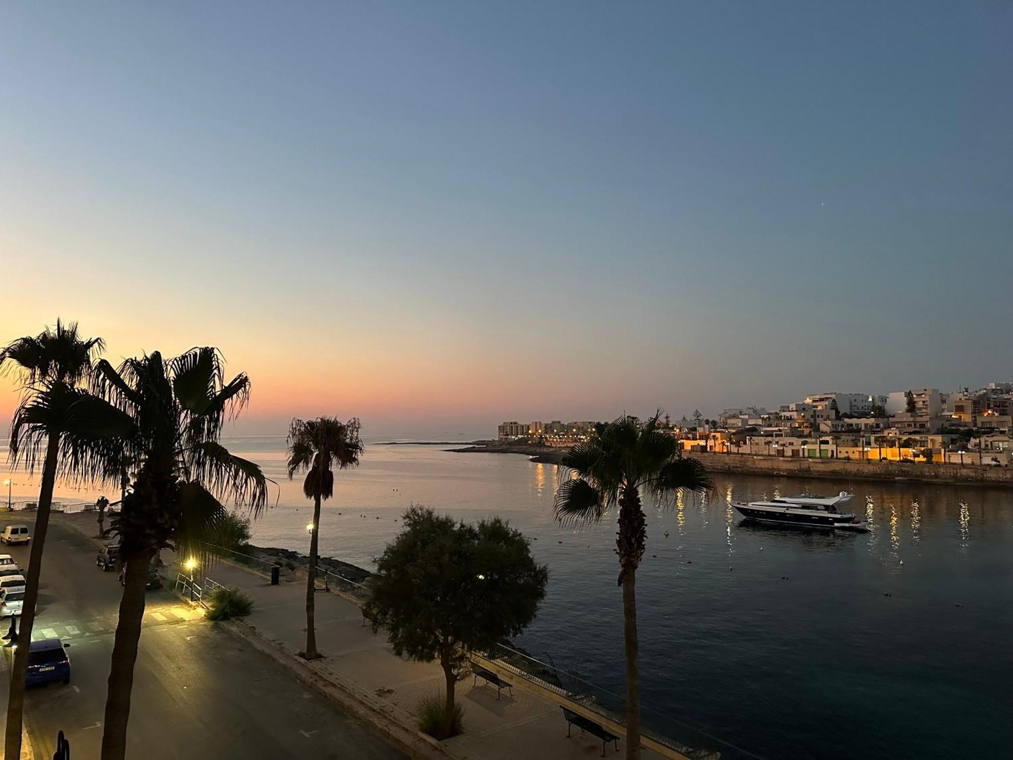 Marsaskala Sea Side Retreat Villa Eksteriør bilde