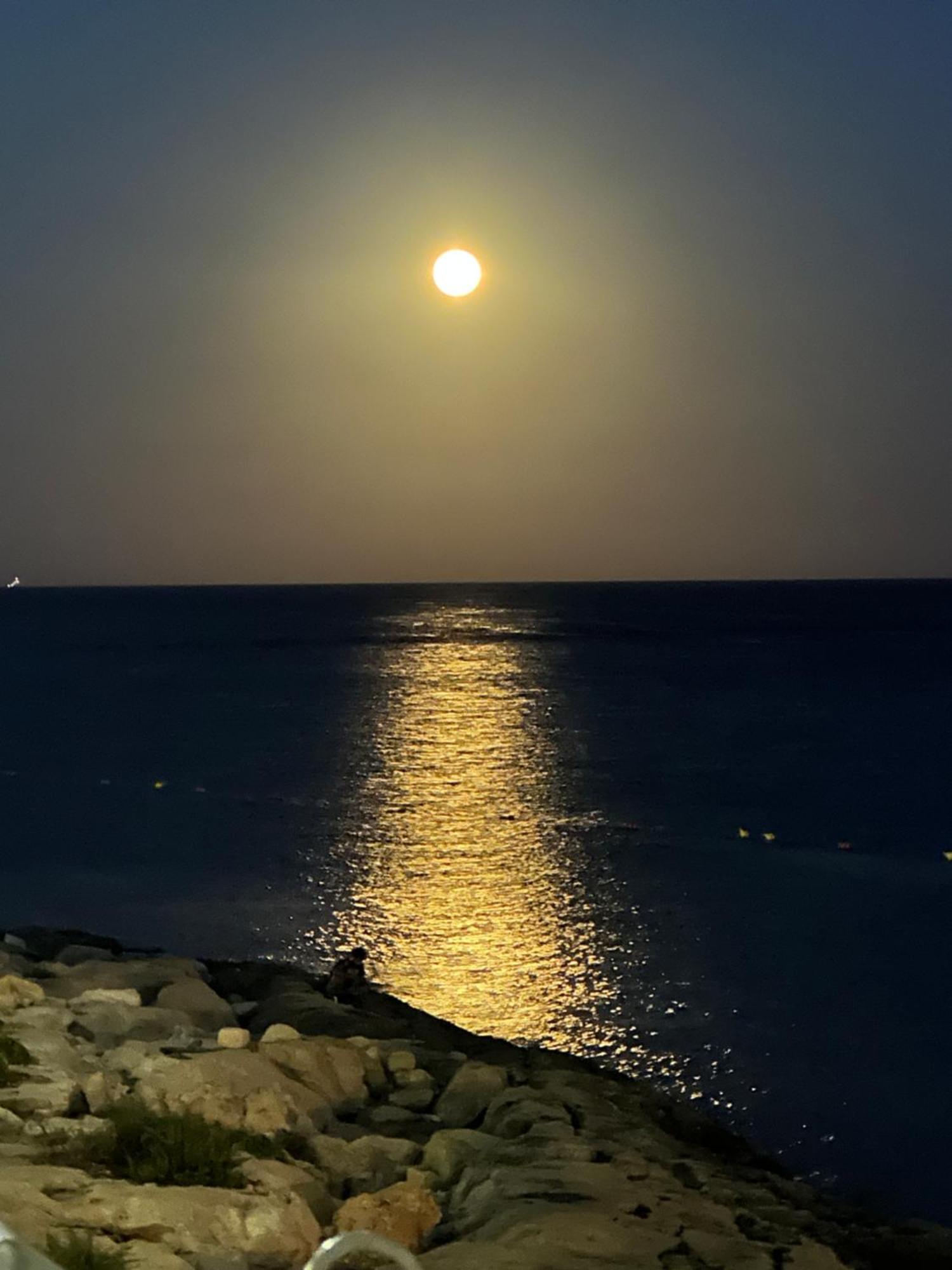 Marsaskala Sea Side Retreat Villa Eksteriør bilde
