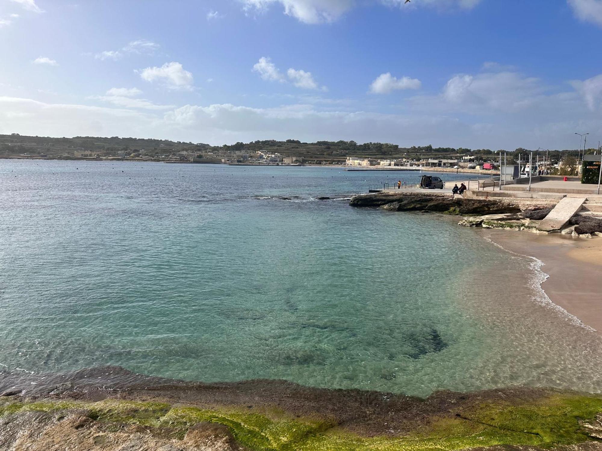 Marsaskala Sea Side Retreat Villa Eksteriør bilde