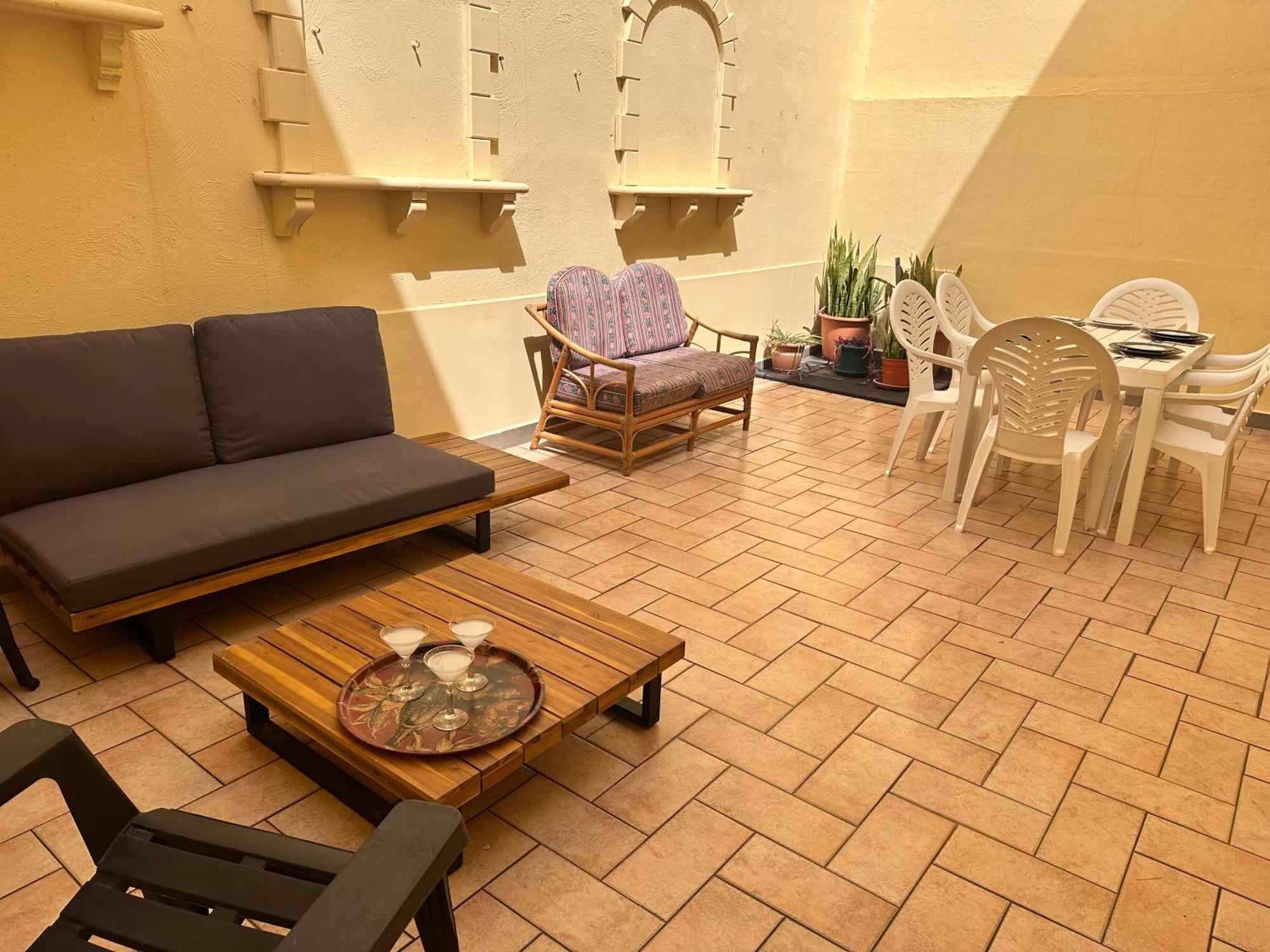 Marsaskala Sea Side Retreat Villa Eksteriør bilde