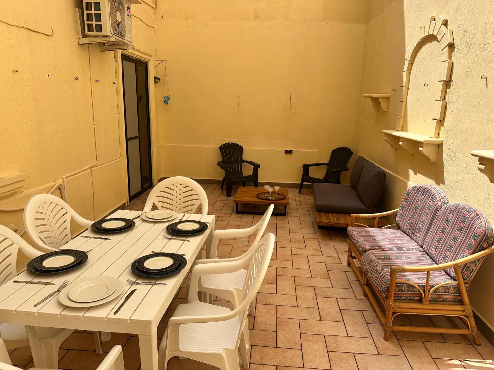 Marsaskala Sea Side Retreat Villa Eksteriør bilde